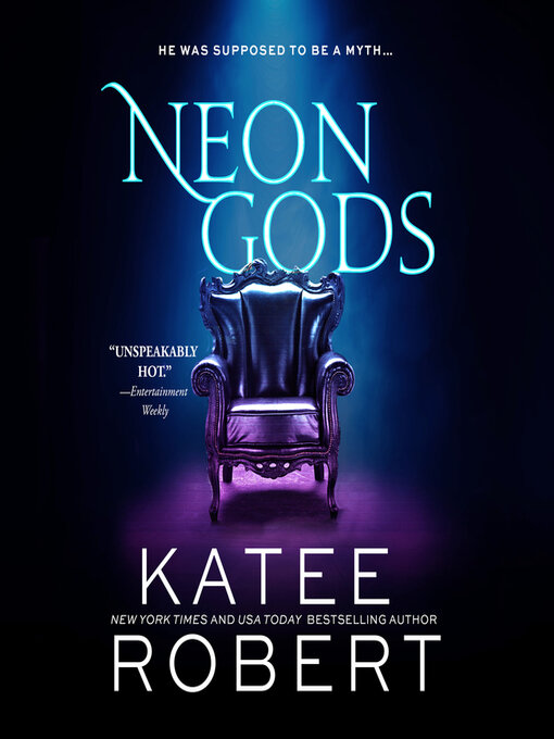 Cover of Neon Gods
